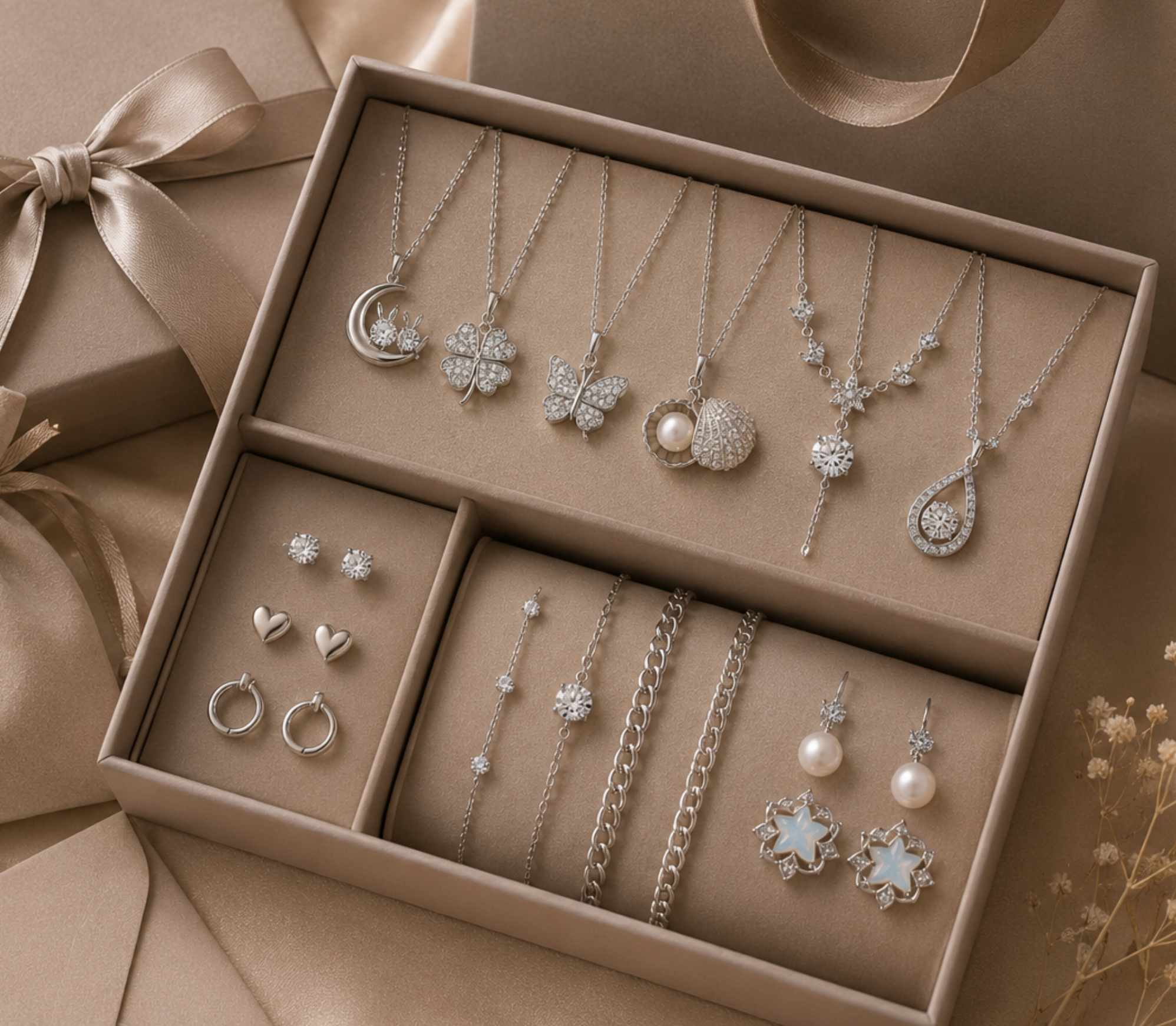 Necklaces