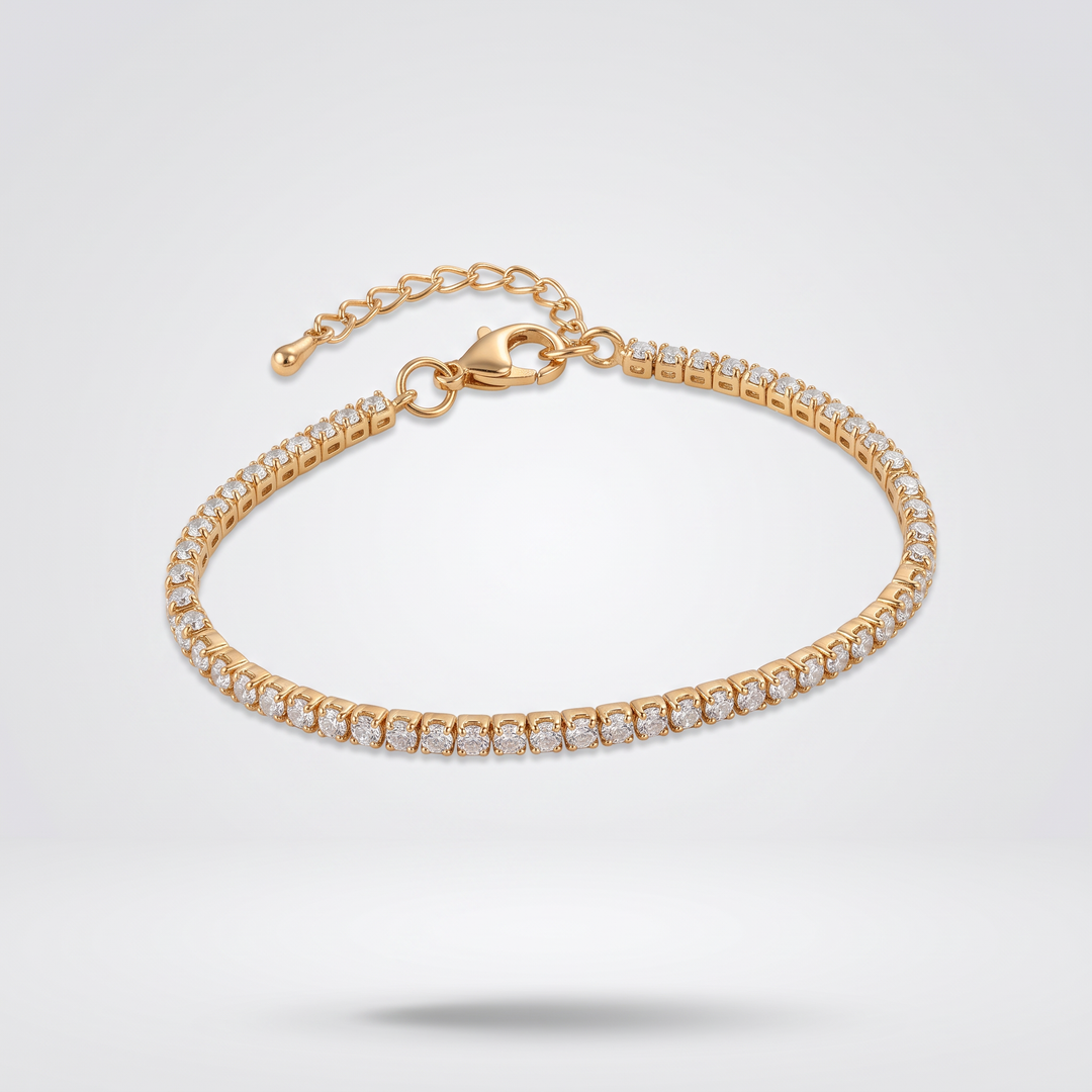 Dainty Crystal Bracelet