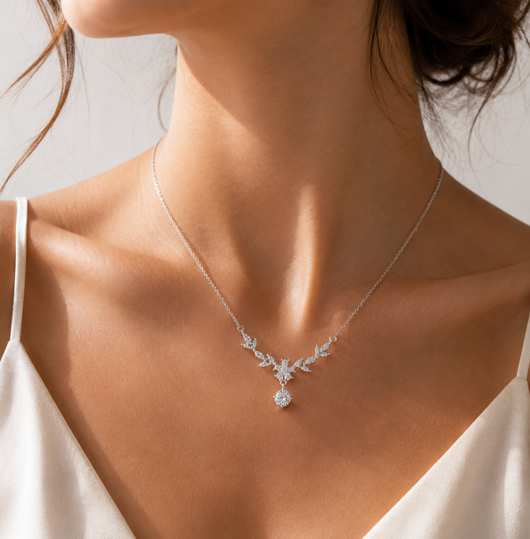Celestielle Necklace