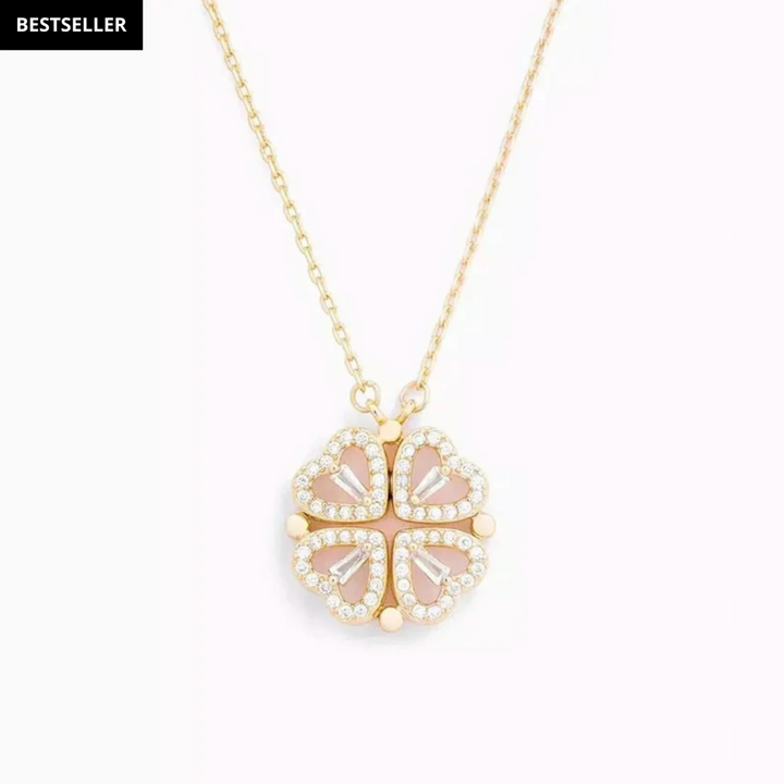 Lucky Heart Necklace