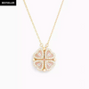 Lucky Heart Necklace