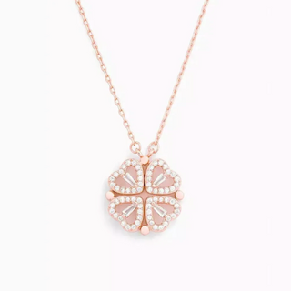 Lucky Heart Necklace