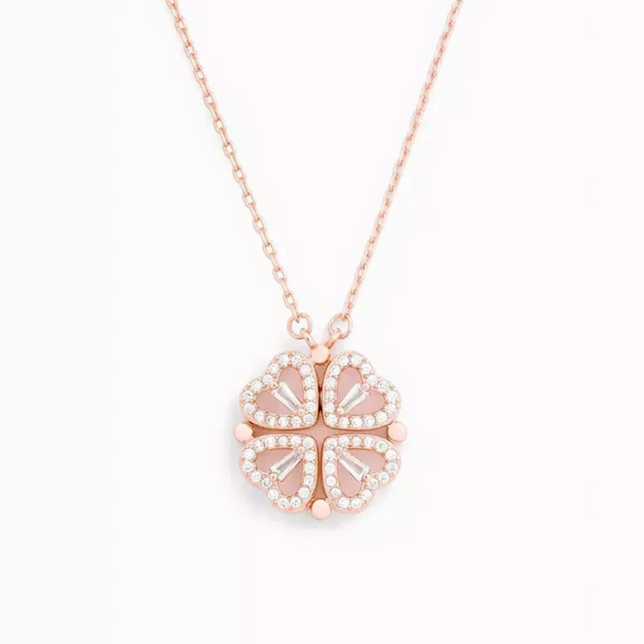 Lucky Heart Necklace