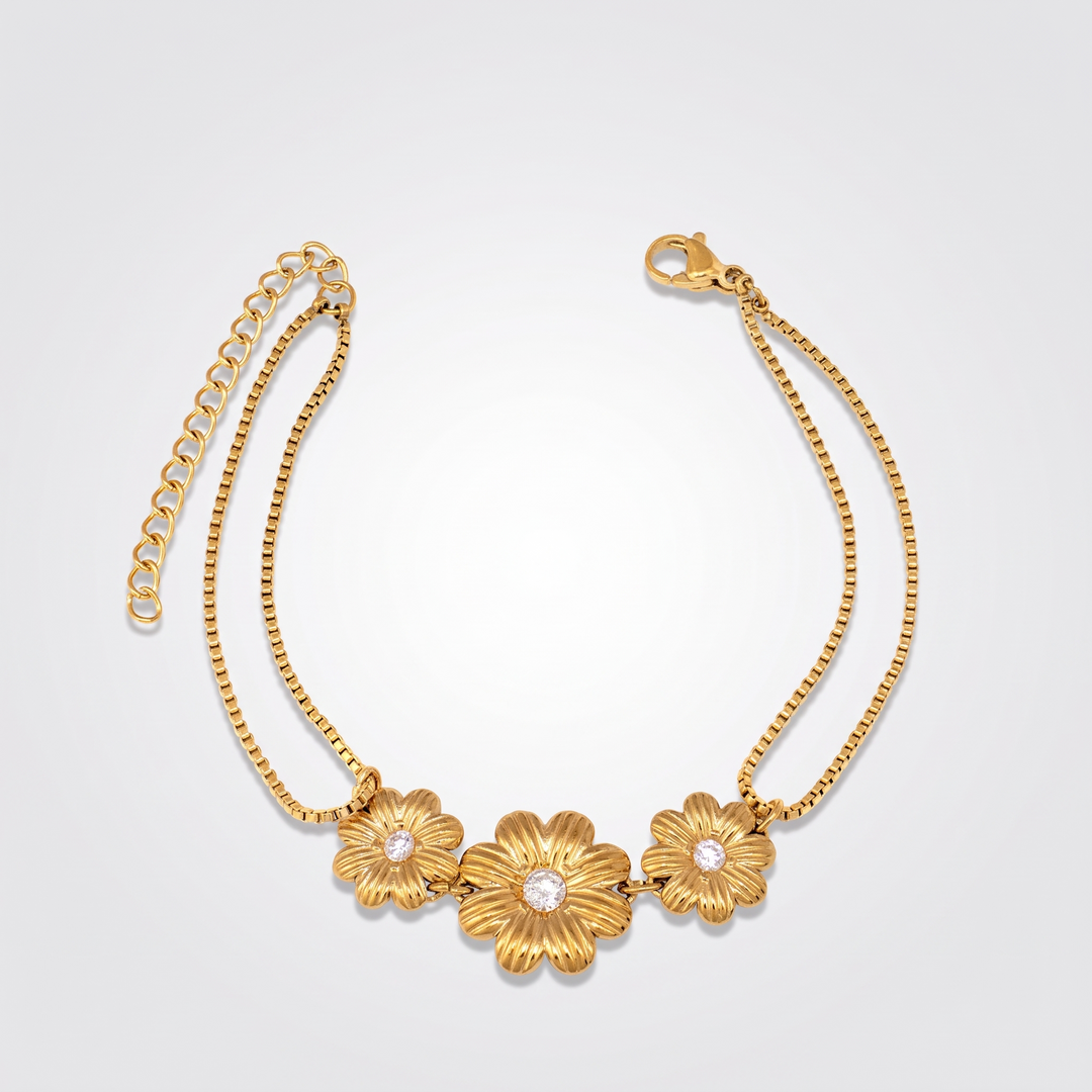 Daisy Chain Bracelet