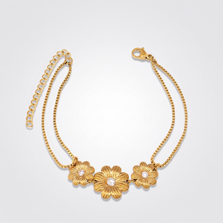 Daisy Chain Bracelet