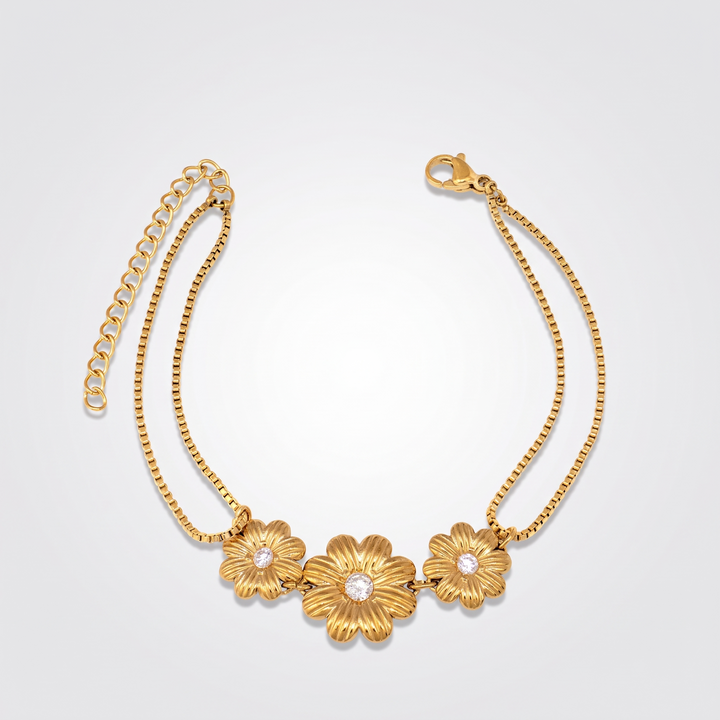 Daisy Chain Bracelet