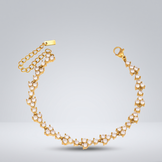 Pearl Blossom Bracelet