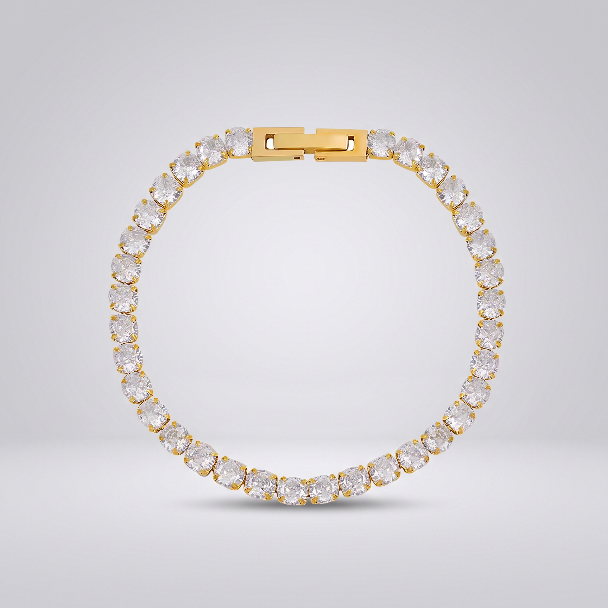 Petite Tennis Bracelet