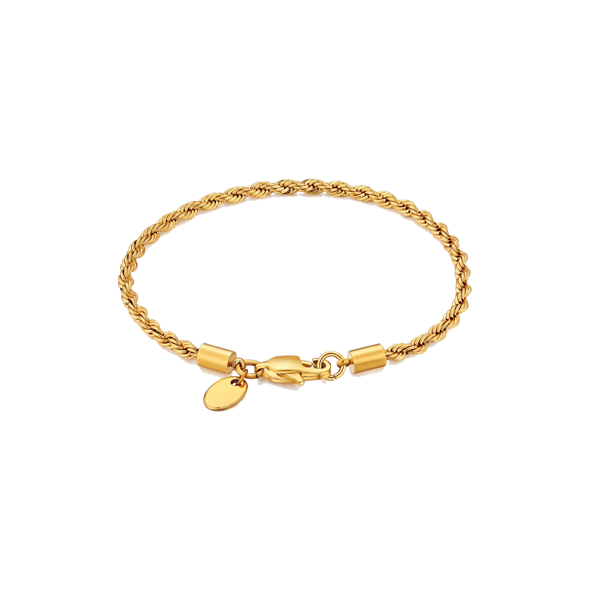 Rope Chain Bracelet
